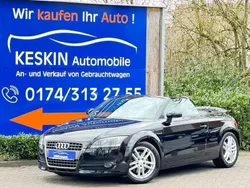Schwarz Gebraucht 2009 Audi TT Roadster Sport Cabrio | 9.990 € (Fairer Preis)