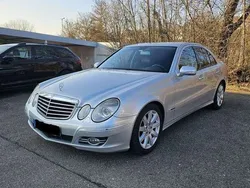 Silber Gebraucht 2007 Mercedes E320 Avantgarde Limousine | 6.200 € (Fairer Preis)