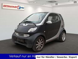 Schwarz Gebraucht 2006 Smart ForTwo Coupé Coupé | 2.299 € (Superpreis)