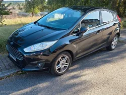 Schwarz Gebraucht 2013 Ford Fiesta Titanium Kleinwagen | 4.200 € (Guter Preis)