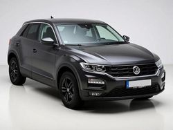 Schwarz Gebraucht 2019 VW T-Roc SUV | 13.990 € (Fairer Preis)