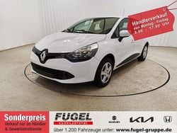 Gletscherweiss Gebraucht 2014 Renault Clio IV Expression Limousine | 2.549 € (Guter Preis)