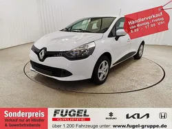 Gletscherweiss Gebraucht 2014 Renault Clio IV Expression Limousine | 3.999 € (Fairer Preis)