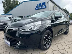 Schwarz Gebraucht 2016 Renault Clio IV Intens Limousine | 8.999 € (Fairer Preis)