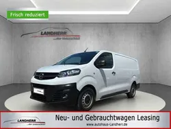 Kaolin weiß Gebraucht 2024 Opel Vivaro Van | 22.920 € (Superpreis)