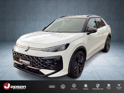 Schwarz Neu 2025 VW T-Roc R-line SUV | 40.970 € (Fairer Preis)