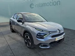 Grau Gebraucht 2024 Citroën C4 Limousine | 21.490 € (Fairer Preis)