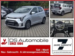Sparklingsilber Gebraucht 2024 Kia Picanto Vision Kleinwagen | 15.800 € (Fairer Preis)