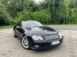 Schwarz Gebraucht 2006 Mercedes SL500 AMG Cabrio | 39.500 €