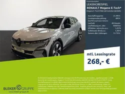 Rafalgrau Gebraucht 2022 Renault Mégane Evolution Limousine | 25.490 € (Superpreis)