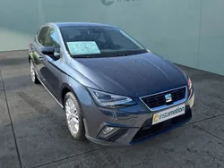 Grau Gebraucht 2024 Seat Ibiza FR Limousine | 18.740 € (Fairer Preis)