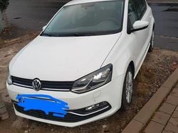 Weiß Gebraucht 2014 VW Polo Comfortline Kleinwagen | 7.850 € (Fairer Preis)