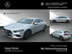 Iridiumsilber (metallic) Gebraucht 2023 Mercedes A200 Advanced Limousine | 29.149 € (Fairer Preis)
