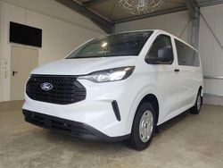 Frozen white Neu 2025 Ford Transit Custom Van | 43.079 € (Superpreis)