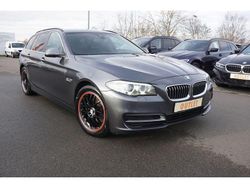 Grau Gebraucht 2017 BMW 520 Performance Kombi | 16.990 € (Superpreis)