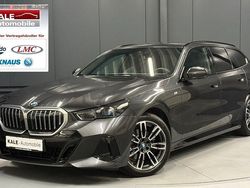 Sophistograu brillanteffekt Gebraucht 2024 BMW 520 M Sport Kombi | 53.890 € (Fairer Preis)