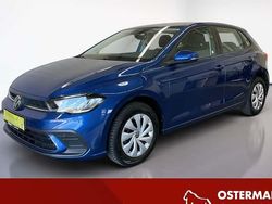 Blau Gebraucht 2024 VW Polo Life Limousine | 17.670 € (Guter Preis)