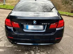Blau Gebraucht 2012 BMW 530 Limousine | 14.500 € (Guter Preis)
