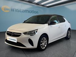 Weiß Gebraucht 2022 Opel Corsa Edition Kleinwagen | 104.199 €
