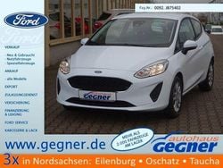 Frostweiß Gebraucht 2018 Ford Fiesta Cool & Sound Edition Kleinwagen | 6.840 € (Fairer Preis)