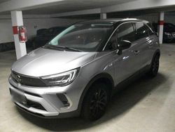 Silber Gebraucht 2021 Opel Crossland Edition SUV | 17.500 € (Superpreis)