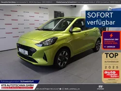 Met (gelb Neu 2025 Hyundai i10 Trend Kleinwagen | 18.290 € (Fairer Preis)