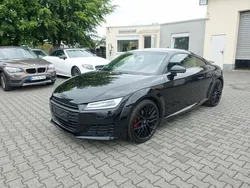 Schwarz Gebraucht 2016 Audi TT Comfort Coupé | 14.790 € (Superpreis)