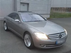 Andere außenfarben Gebraucht 2007 Mercedes CL550 AMG Coupé | 13.450 €