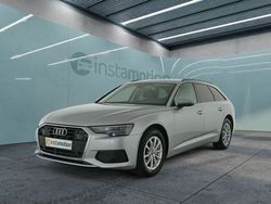 Silber Gebraucht 2023 Audi A6 Ambiente Kombi | 39.192 € (Fairer Preis)