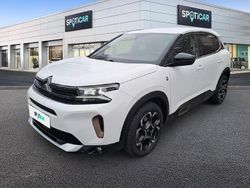 Weiß Gebraucht 2023 Citroën C5 PureTech Limousine | 19.990 € (Fairer Preis)