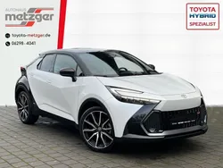 Weiß Gebraucht 2023 Toyota C-HR Sport SUV | 39.880 € (Fairer Preis)