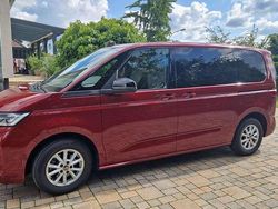 Rot Gebraucht 2024 VW Multivan Life Van | 49.300 € (Fairer Preis)