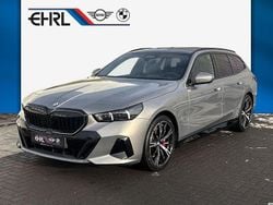 Grau Neu 2026 BMW 540 M Sport Kombi | 79.940 € (Fairer Preis)