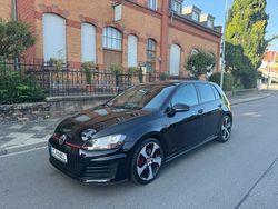 Schwarz Gebraucht 2013 VW Golf GTI Limousine | 13.950 € (Fairer Preis)