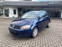 Blau Gebraucht 2009 VW Golf Plus Van / Kleinbus | 4.800 € (Fairer Preis)