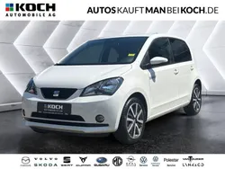 Weiß Gebraucht 2021 Seat Mii Electric Kleinwagen | 13.490 € (Fairer Preis)