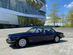 Blau Gebraucht 1991 Jaguar XJ12 Limousine | 23.000 €