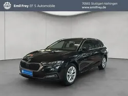 Silber Gebraucht 2021 Skoda Octavia First Edition Limousine | 23.519 € (Teuer)