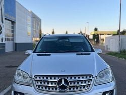 Silber Gebraucht 2005 Mercedes ML350 SUV | 8.000 € (Fairer Preis)
