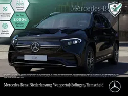 Schwarz Gebraucht 2023 Mercedes EQA250 Advanced Plus SUV | 36.990 € (Etwas zu teuer)