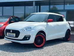 Weiß Gebraucht 2018 Suzuki Swift Comfort Kleinwagen | 11.900 € (Fairer Preis)