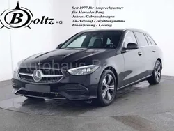 Obsidianschwarz Gebraucht 2023 Mercedes C200 Avantgarde Kombi | 38.800 € (Fairer Preis)