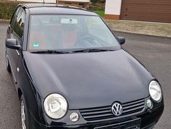 Schwarz Gebraucht 2002 VW Lupo Basis Kleinwagen | 1.200 € (Fairer Preis)