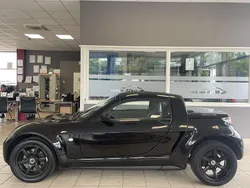 Schwarz Gebraucht 2004 Smart Roadster Cabrio | 3.990 € (Superpreis)