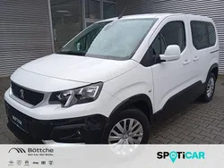 Weiß Gebraucht 2020 Peugeot Rifter Active Van / Kleinbus | 16.440 € (Guter Preis)