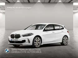 Weiß Gebraucht 2024 BMW M135 Comfort Edition Kleinwagen | 40.995 € (Fairer Preis)