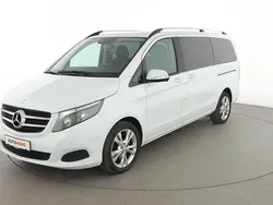 Weiß Gebraucht 2016 Mercedes V250 Edition Van / Kleinbus | 33.830 € (Guter Preis)