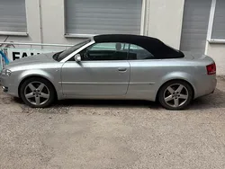 Silber Gebraucht 2006 Audi A4 Cabriolet S-Line Cabrio | 2.300 €