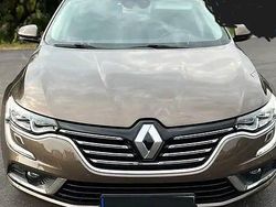 Braun Gebraucht 2017 Renault Talisman GrandTour Intens Kombi | 9.595 € (Teuer)