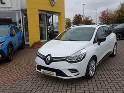 Weiß Gebraucht 2020 Renault Clio V LIMITED Limousine | 11.891 € (Fairer Preis)